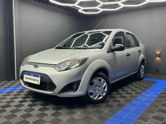 Ford Fiesta Sedan 1.0 8V Flex 4P 2012