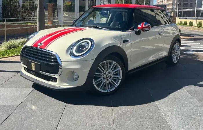 Mini Cooper 1.5 Turbo 12V 3P Aut. 2019