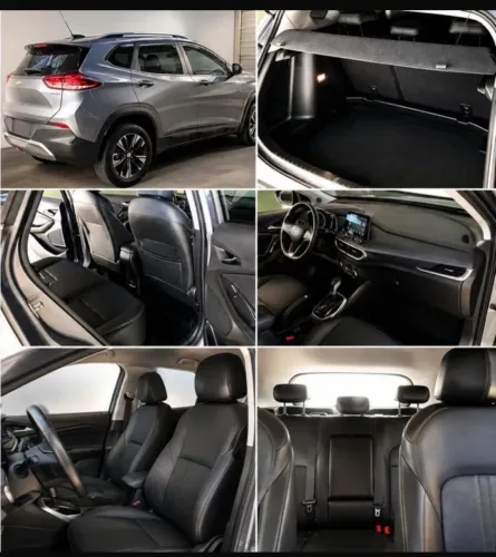 Chevrolet Tracker Premier 1.2 Turbo 12V Flex AUT 2021
