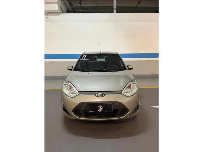 Ford Fiesta 1.6 8V Flex/class 1.6 8V Flex 5P 2011