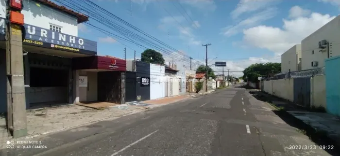 SALA COMERCIAL-BAIRRO: MARQUÊS