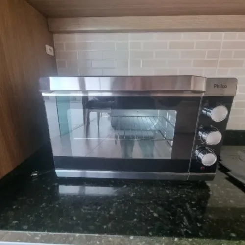 Fogao cooktop 5 bocas electrolux e forno eletrico