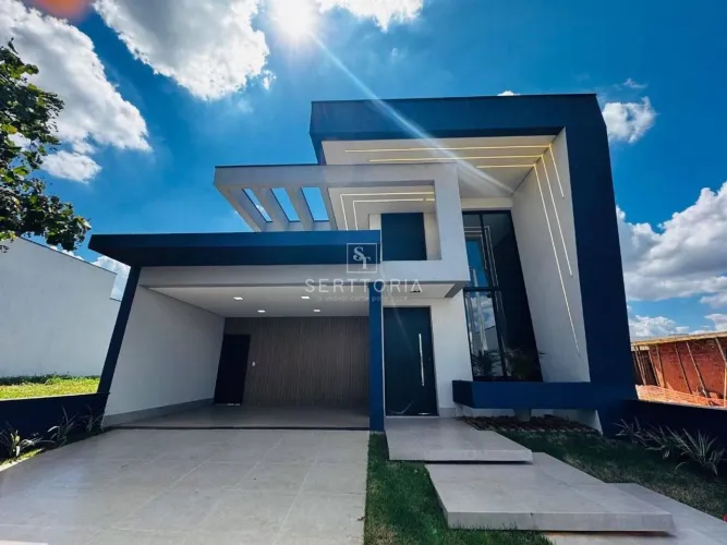 Casa com 3 dormitórios à venda condominio Jatobá Hortolândia SP