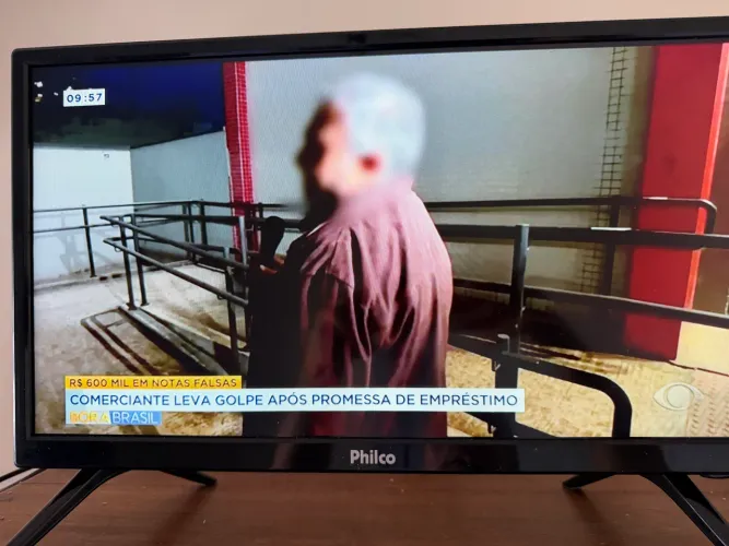 Vendo Tv Philco PH20N91D - Oportunidade!