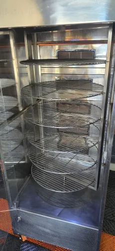 Máquina de Frango