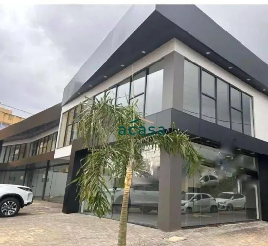 Sala à venda, 250 m² por R$ 2.500.000,00 - Neva - Cascavel/PR