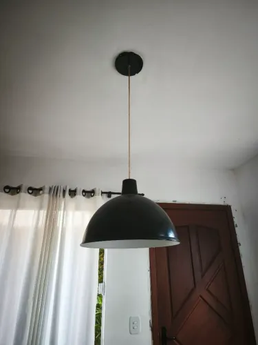 Luminária pendente