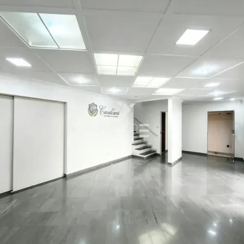 Ponto Comercial para Locação - 6 Salas 400m² Centro Londrina/PR