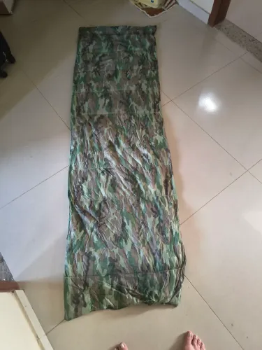 Colchão de camping