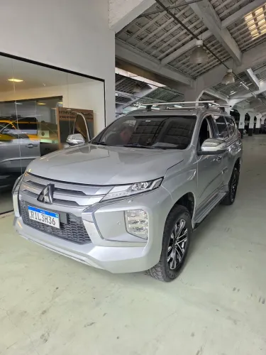 Mitsubishi Pajero Sport HPE-S 2.4 4X4 Diesel AUT 2022