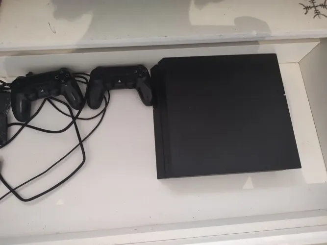 Playstation 4.