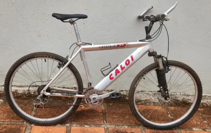 Mountain Bike Caloi Supra Aluminium 21v aro 26