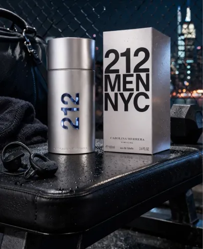 Perfume 212 MEN NYC