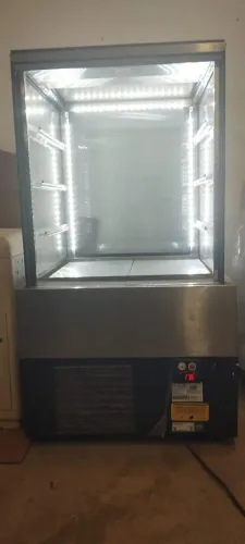 vitrine expositora