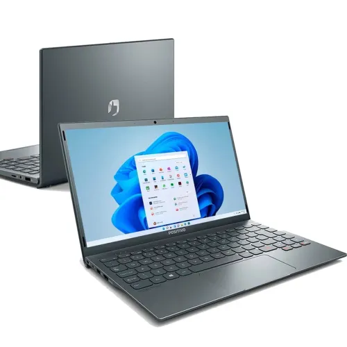 Vendo notebook positivo menos de um ano comprado motivo não estou usando 