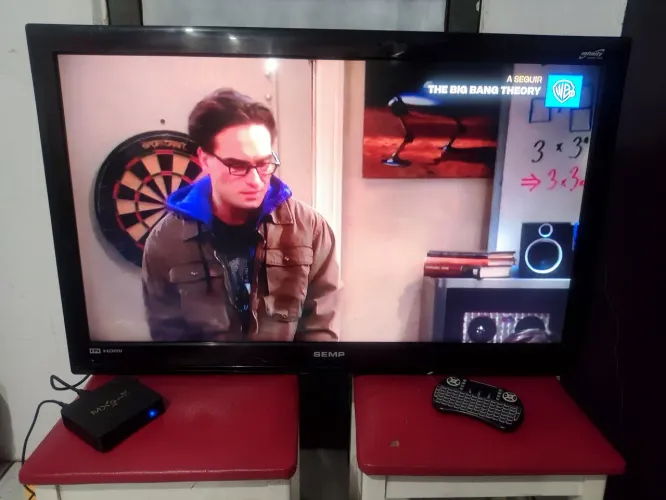 Tv LCD SEMP 40 Polegadas 