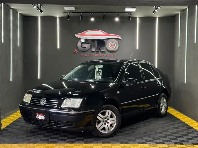 Volkswagen Bora 2.0/ 2.0 Flex 8V Aut. 2006