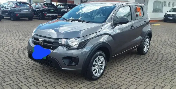Fiat Mobi Like 1.0 Fire Flex 5P. 2023