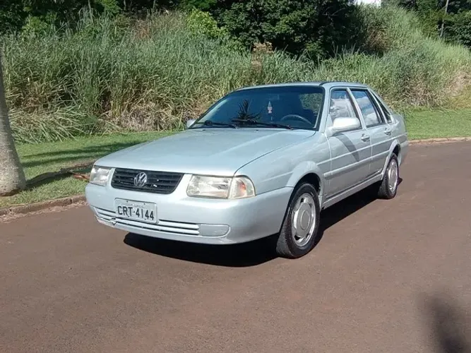 Volkswagen Santana 1.8 MI 2000