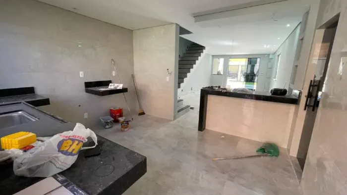 CASA GEMINADA A VENDA EM CARDOSO