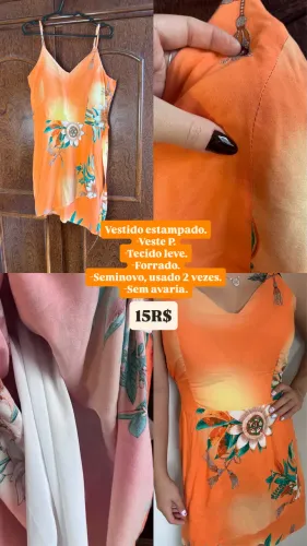 Desapego, roupas, vestidos.