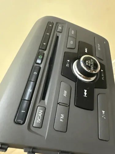 Rádio Original e Rack teto Civic 2012 G9