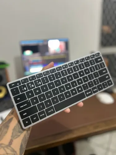 Teclado Satechi Bluetooth