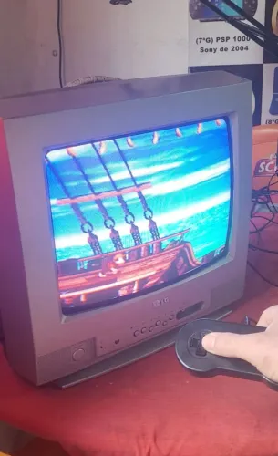 Tv LG 14 Tubo