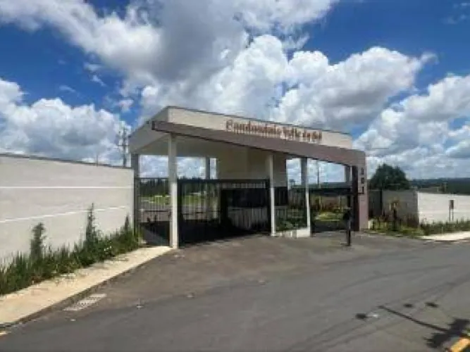 Terreno em Condomínio 260 m² (Lt. 03 - Qd. 10) - Colônia Dona Luíza - Ponta Grossa - PR