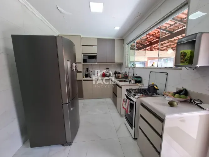 Casa em Serra Dourada II - Serra