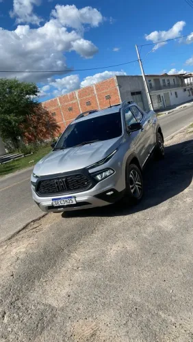 Fiat Toro Volcano 2.0 16V 4X4 TB Diesel Aut. 2018