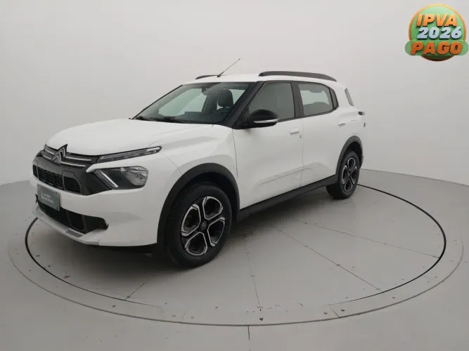 Citroen C3 Aircross Shine 1.0 Turbo 200 Aut. 2025