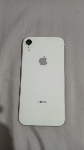iPhone xr 64gb branco