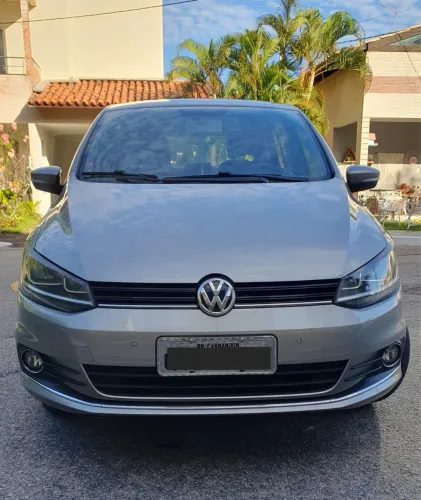 Volkswagen Fox Highline 1.6 Flex 16V 5P 2016