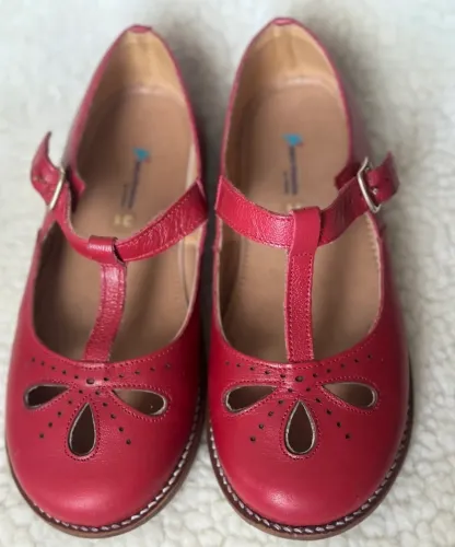 Sapatinho de meninas