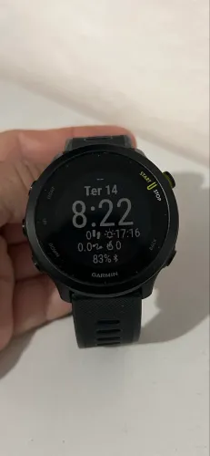 Garmin forerunner 55