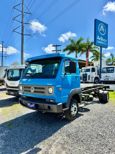 VW 10.160 4x2 2013/2014 CHASSIS (SOMOS LOJA)