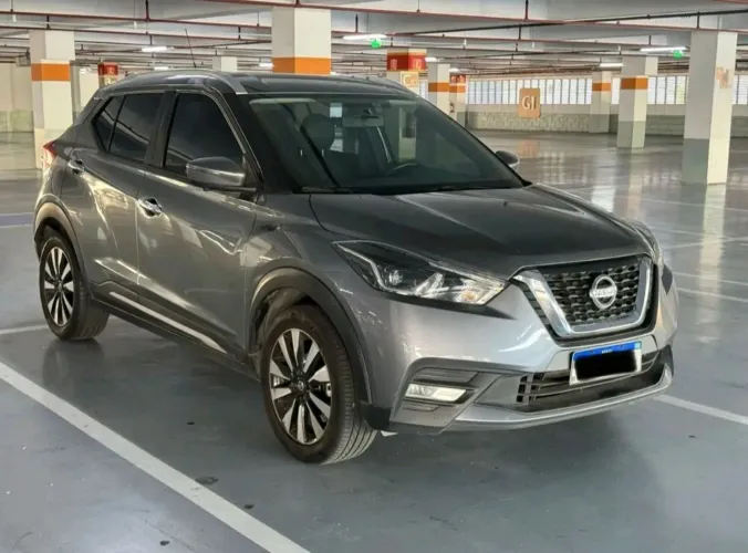 Nissan Kicks SV 1.6 16V Flexstar 5P Aut. 2020