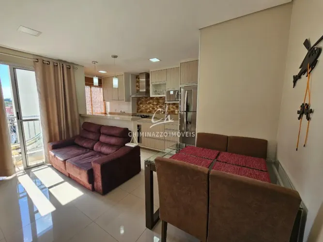 Apartamento à venda em Campinas, Vila Mimosa, com 2 quartos, com 52 m², Poema