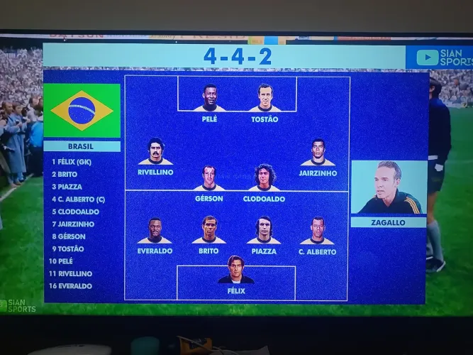 Vendo Televisão impecável 50 polegadas novissima