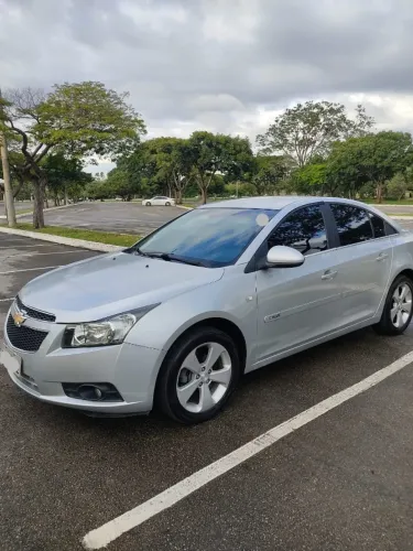 Chevrolet Cruze LT 1.8 16V Flexpower 4P Aut. 2014