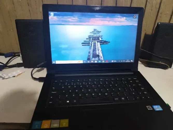 Notebook Lenovo IdeaPad G400S COre I7 8GB. SSD240