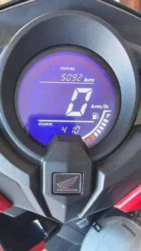 Honda Elite 125 2023 - Estado de Nova!