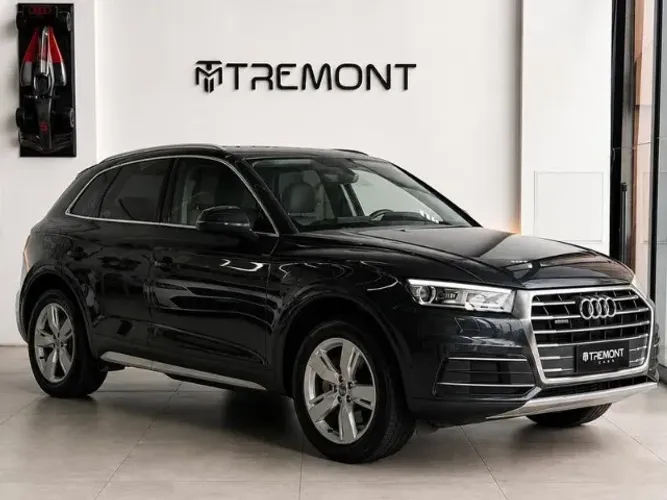 Audi Q5 Prestige Plus 2.0 TFSI Quat. S 2019