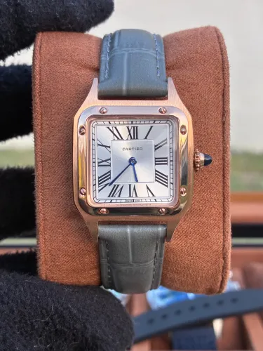 Relógio Cartier SANTOS-DUMONT