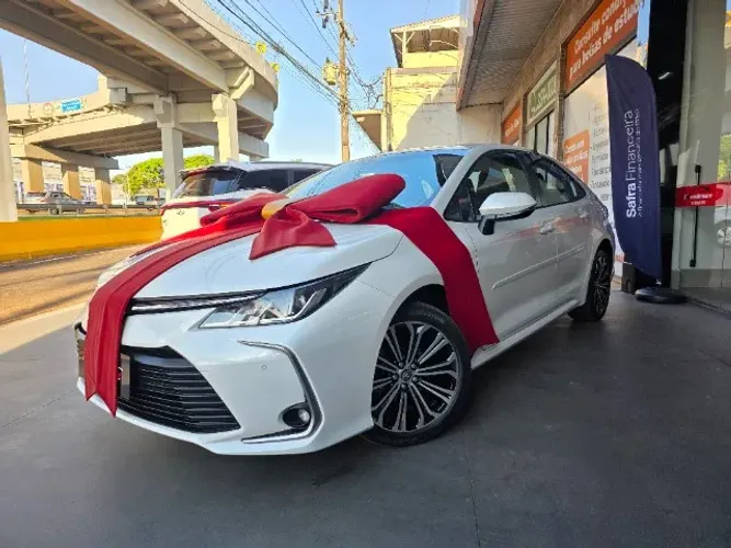Toyota Corolla XEI 2.0 Flex 16V Aut. 2023