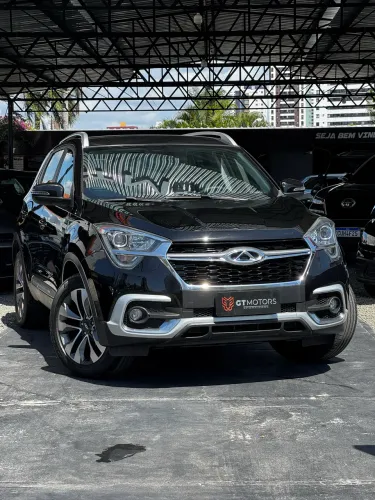 Chery Tiggo 5X TXS 1.5 16V Turbo Flex Aut. 2020