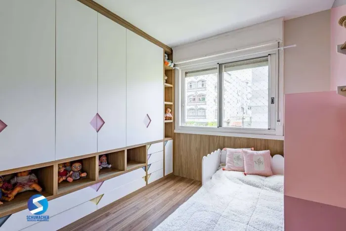 Apartamento em Auxiliadora