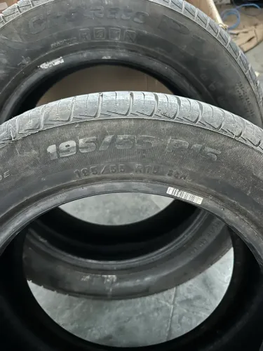 Pneu Pirelli 195/55 R15