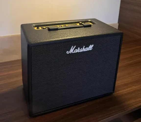 Marshall Code 50 - Amplificador (220V) - Melhor preço 